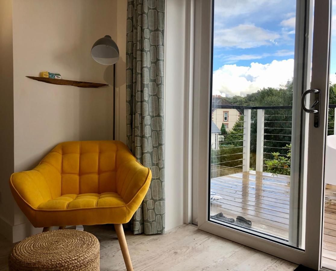 Oban Garden Apartment Sea Views Zewnętrze zdjęcie