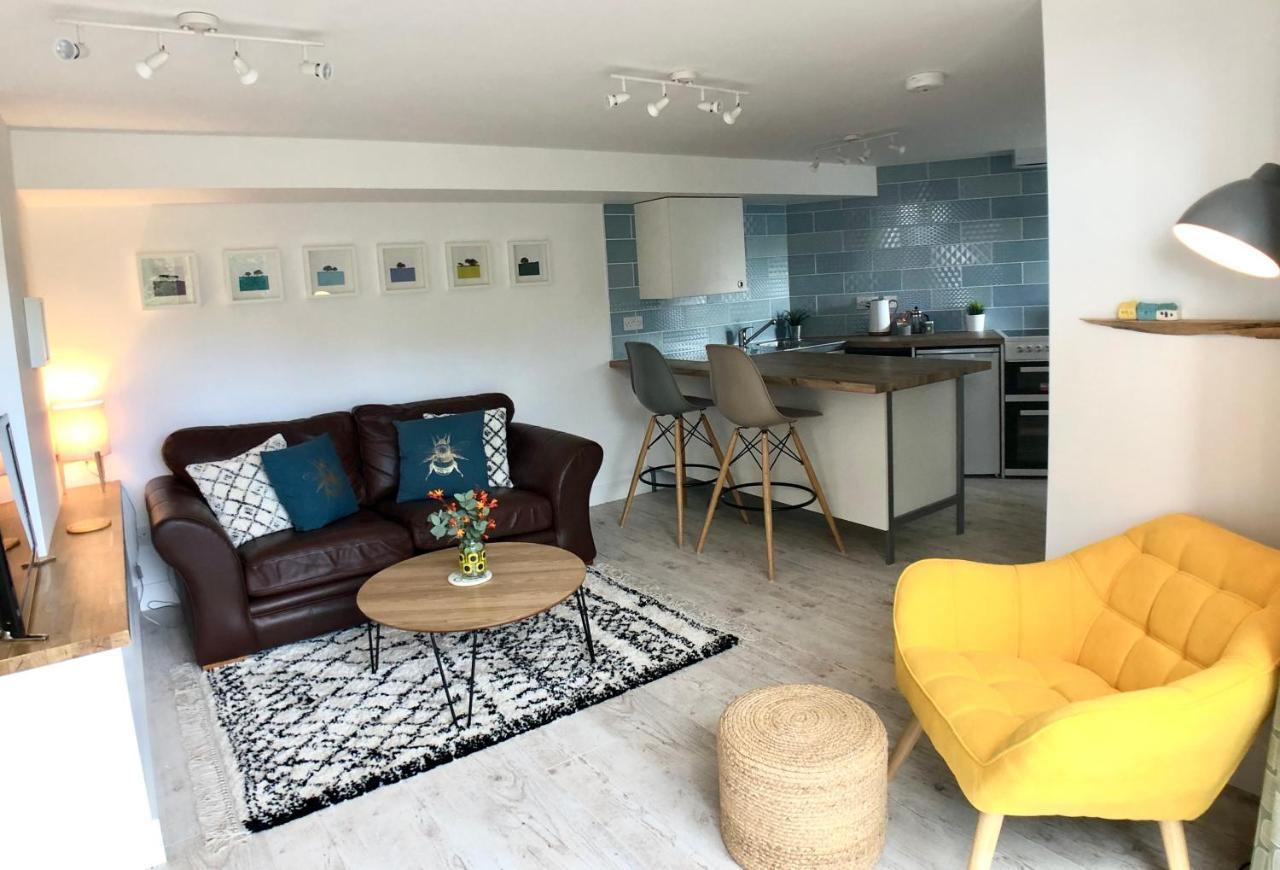 Oban Garden Apartment Sea Views Zewnętrze zdjęcie